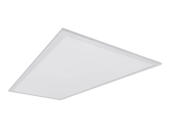 Eiko 10019 SLM24-4CB-40K-U Dimmable 40 Watt 2x4 ft 4000K Flat Panel LED Fixture