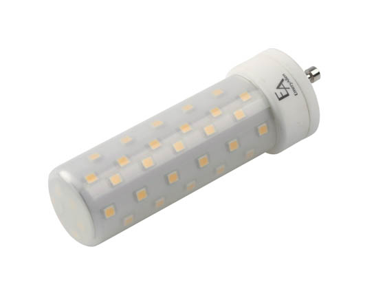 Emery Allen EA-GU24-9.5W-001-279F-D Energy Savings LED Light Bulb White 2700K 