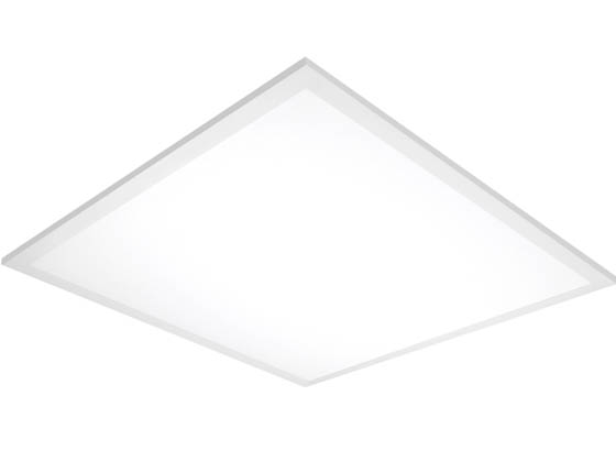 Nuvo Lighting 65-322 65/322 Nuvo Dimmable 40 Watt 2x2 ft 4000K Flat Panel LED Fixture