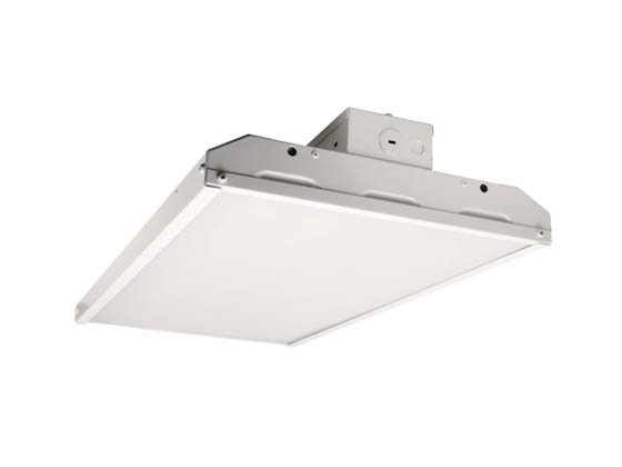 NaturaLED 7771 LED-FXHBE110/24FR/850 110W, 400-575W Equivalent, Dimmable 5000K LED High Bay Fixture