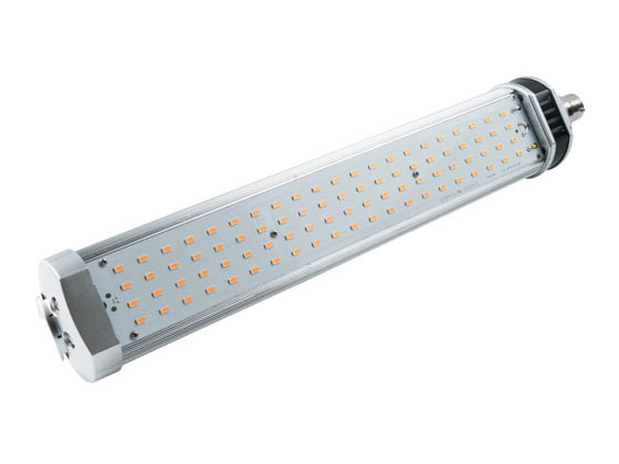 Light Efficient Design LED-8101-22K 35W 2200K T17 Ballast Bypass LED SOX Retrofit Bulb, Enclosed Rated