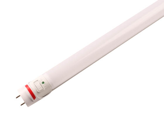 Aleddra LED Lighting LLT-4-EM-T8-G2-15W-40K Aleddra G2 15W 48" Emergency T8 4000K LED Bulb, Battery Backup, Ballast Bypass