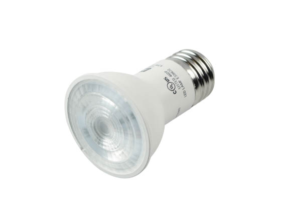 Topaz Lighting 79676 LP16/6/27K/D-46 Topaz Dimmable 6.5W 2700K 40 Degree PAR16 LED Bulb, Enclosed Fixture Rated