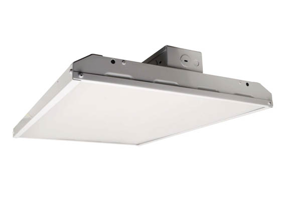 NaturaLED 7772 LED-FXHBE162/24FR/850 152W, 575-1000 Equivalent, Dimmable 5000K LED High Bay Fixture