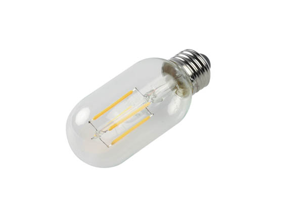 Halco Lighting 85073 T14CL4ANT/827/LED2 Halco Dimmable 4.5W 2700K T14 Filament LED Bulb