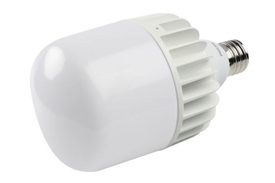 Philips Lighting 542316 75HB/LED/850/ND BB Philips Non-Dimmable 75W 5000K T-140 High Bay LED Bulb, Ballast Bypass