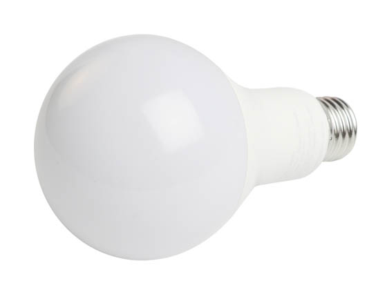 Philips Lighting 479989 18A21/LED/927/P/E26/ND Philips Non-Dimmable 18 Watt 2700K A21 LED Bulb, 90 CRI, Title 20 Compliant