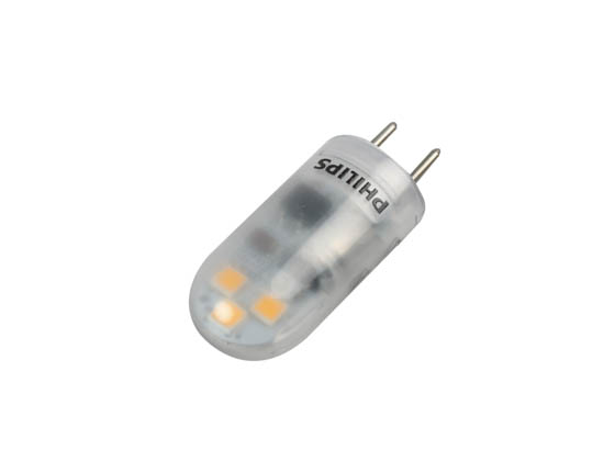 Base GY6.35 10 Pack Bulbrite 860791 35 W Dimmable T3 Shape Bi-Pin Halogen Bulb 