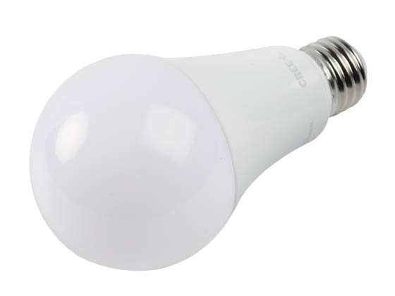 Cree Lighting A21-100W-P1-27K-E26-U1 Cree Pro Series Dimmable 17W 2700K A21 LED Bulb, 90 CRI, Title 20 Compliant