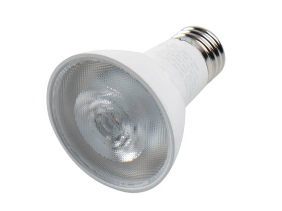2 X PAR20 Led COB Spot Light  E26 7W 120V IP65 Dimmable,EQ TO 45W Halogen lamp 