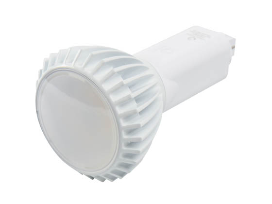 Green Creative 98256 16.5PLV/830/BYP 16.5W 2 or 4 Pin Vertical 3000K G24 Base LED Bulb, Ballast Bypass