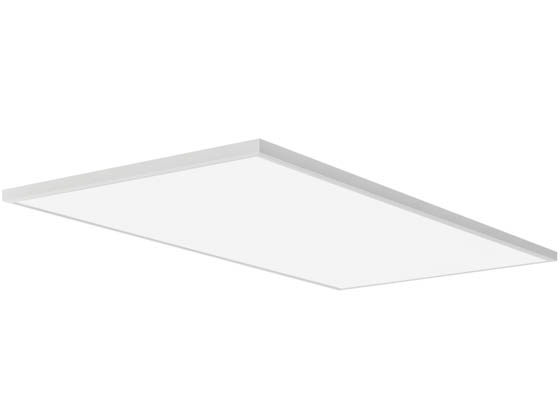 Lithonia Lighting 250CSL CPANL 2X4 40/50/60LM 35K M2 Lithonia Contractor Select CPANL Dimmable 2x4 Wattage Selectable (32W/42W/52W) 3500K LED Flat Panel