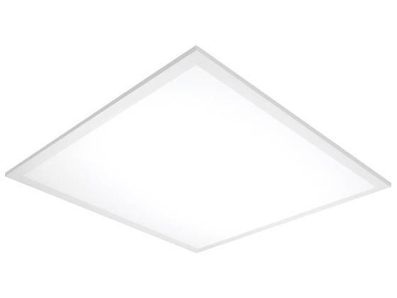 Nuvo Lighting 65-333 Dimmable 40 Watt 3500K 2x2 ft Flat Panel LED Fixture