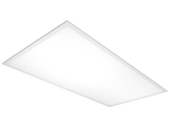 Nuvo Lighting 65-337 Dimmable 50 Watt 4000K 2x4 ft Flat Panel LED Fixture