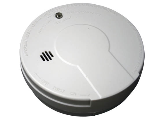 Kidde i9050 44037402 i9050 Basic Battery Powered Smoke Alarm