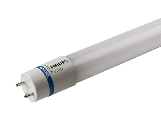 afbrudt Luminans Arabiske Sarabo Philips Dimmable 13W 48" 3500K T8 LED Bulb, Use With Instant Start Ballast  | 13T8/MAS/48-835/IF20/P/DIM | Bulbs.com