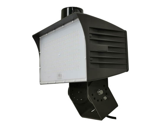 Details about   New 120W LED 6" Side Arm Mount Light Fixture LED-16120 Neptun Shoe Box Outdoor 