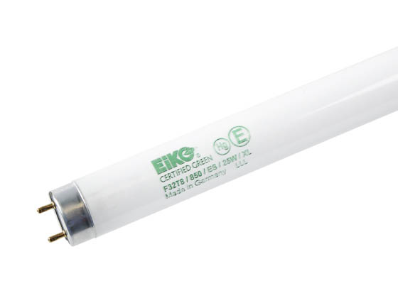 Eiko 07730 F32T8/850/ES/25W/XL Energy Saving, Extra Life 25W 48in T8 Bright White Fluorescent Tube