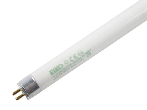 Eiko 00981 (Safety) F49T5/HO/850 (Safety) Safety Coated 49W 46in T5 HO Bright White Fluorescent Tube