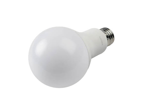 Philips Lighting 550517 16A21/PER/930/P/E26/DIM 6/1FB T20 Philips Dimmable 16W 3000K 90 CRI A21 LED Bulb, Enclosed Fixture Rated, Title 20 Compliant