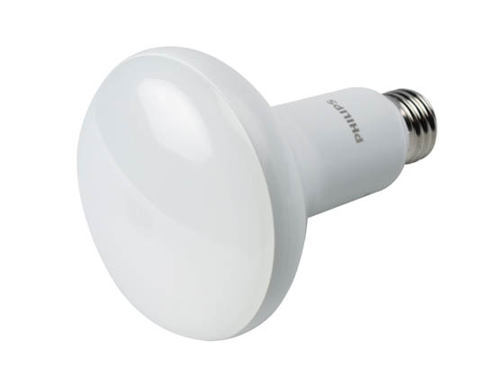 Philips Lighting 545913 7.2BR30/PER/940/P/E26/DIM 6/1FB T20 Philips Dimmable 7.2W 4000K 90 CRI BR30 LED Bulb, Enclosed Fixture Rated, Title 20 Compliant