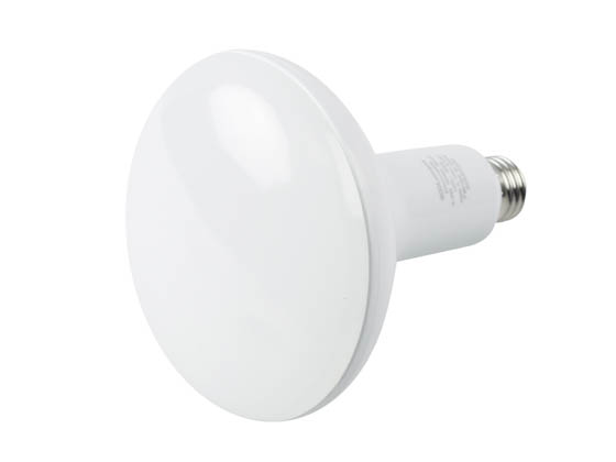 Philips Lighting 548115 8.8BR40/PER/950/P/E26/DIM 6/1FB T20 Philips Dimmable 8.8W 5000K 90 CRI BR40 LED Bulb, Title 20 Compliant, Enclosed Fixture Rated