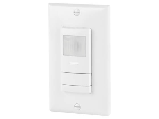 Sensor Switch 216RF3 WSX PDT WH brand WSX Programmable Occupancy and Vacancy On/Off Wall Switch, White