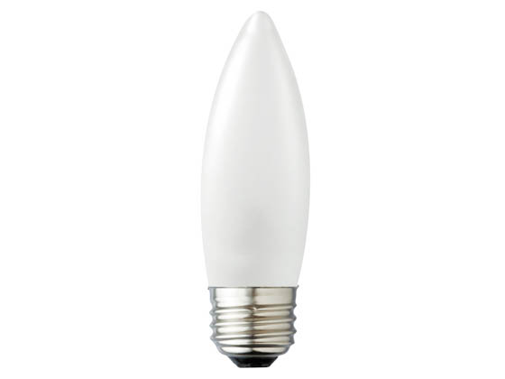 Archipelago Lighting LTB10F50024MB 4.5W 2400K Decorative Filament LED Bulb, Enclosed Fixture and Outdoor Rated