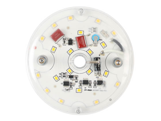 Overdrive 312 ODMP13113NU Dimmable 11W 3000K Circular LED Module Retrofit Kit