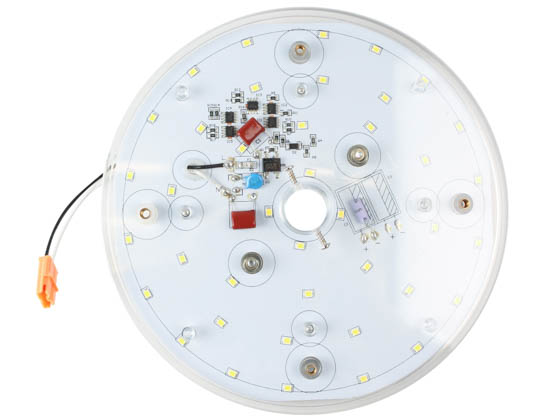 Overdrive 315 ODMP13195NU Dimmable 19W 5000K Circular LED Module Retrofit Kit