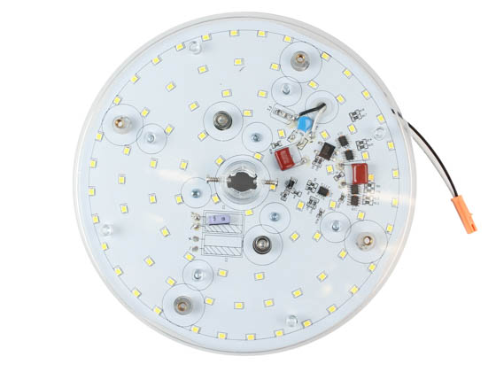 Overdrive 316 ODMP13255NU Dimmable 25W 5000K Circular LED Module Retrofit Kit