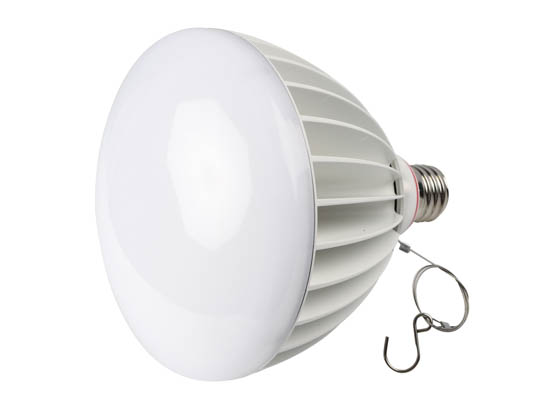 Keystone KT-LED130HID-V-EX39-850-S 130 Watt, 320/400 Watt Equivalent, 5000K High Bay LED Retrofit Lamp, Ballast Compatible, Enclosed Fixture Rated