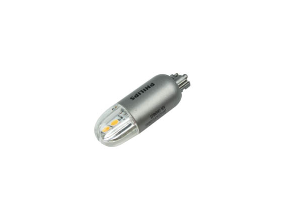 slag pegefinger hår Philips Non-Dimmable 2W 12V 3000K T5 Wedge LED Bulb, Title 20 Compliant |  2T5/LED/830/ND/12V 6/2BC | Bulbs.com