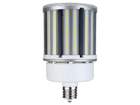 NaturaLED 4544 LED100HID/EX39/1100L/850 400 Watt Equivalent, 95 Watt 5000K LED Corn Bulb, Ballast Bypass