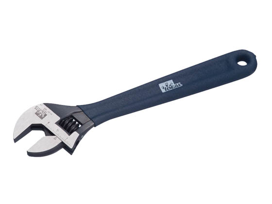 Ideal Industries 35-020 Ideal 8" Adjustable Steel Wrench