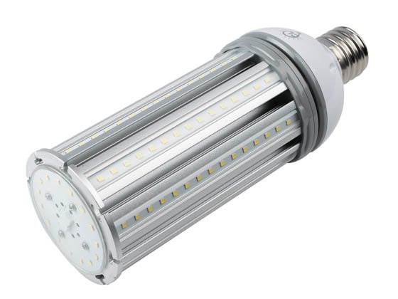 Commercial LED CLC6-45WD-E39 175 Watt Equivalent, 45W 5000K LED Corn Bulb, Ballast Bypass