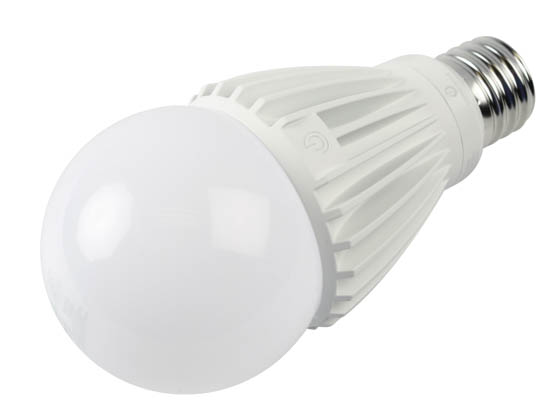 Green Creative 35054 34HID/850/277V/EX39 Non-Dimmable 34W 120-277V 5000K PS30 LED Bulb, Enclosed Fixture Rated, E39 Base