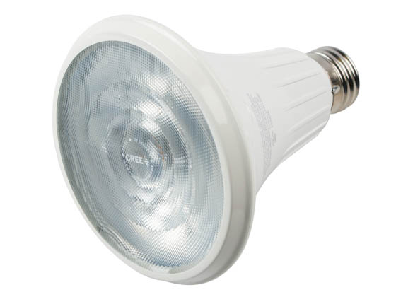 Cree Lighting BPAR30L-0803025C-12DE26-1C100 Cree Dimmable 10.5W 90 CRI 3000K 25° PAR30L LED Bulb