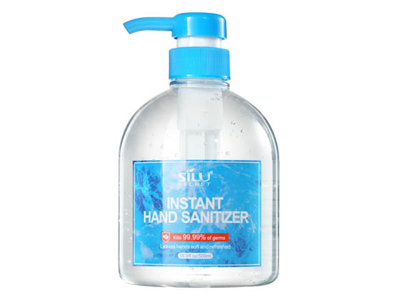 Value Brand Hand Sanitizer Hand Sanitizer Kills 99.99% of Germs 16.9 Fluid Ounces