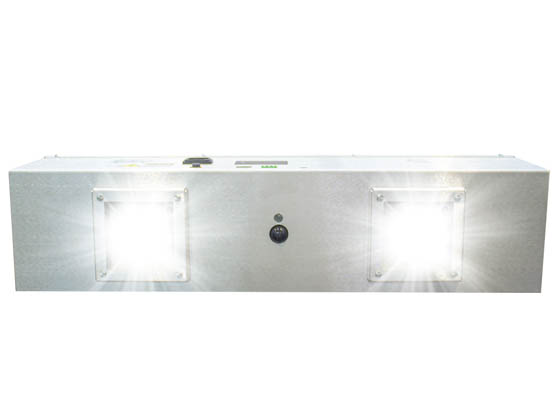 Puro Lighting H-F2-6-P-COM-110 Puro Helo F2 24" UV Disinfecting Fixture