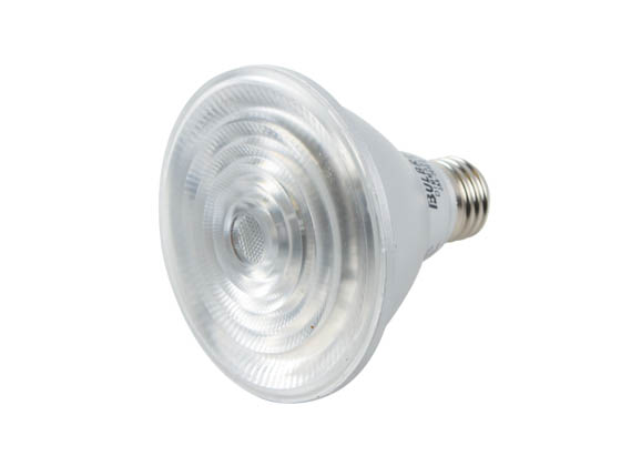 Bulbrite 772277 LED10PAR30S/NF25/930/WD/2 Dimmable 10W 3000K 25° 90 CRI PAR30S LED Bulb, Enclosed Fixture and Wet Rated, JA8 Compliant