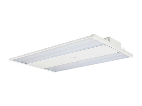 Value Brand MLH0490W27V50KCD 250 HID Equivalent, 90 Watt Dimmable 5000K LED High Bay Linear Fixture