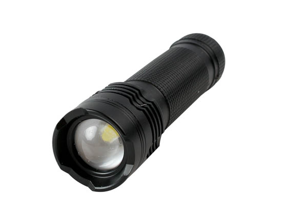 Feit Electric 72328 Ultra Bright LED Flashlight Black 500 Lumens