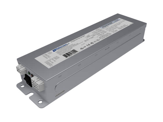 Robertson Worldwide PAQ230G6HOMV Robertson Electronic Start High Output for 1 or 2 Lamp 27-95w 100-240V