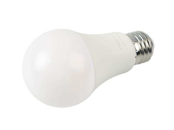 Cree Lighting A19-100W-P1-27K-E26-U1 Cree Pro Series Dimmable 15W 90 CRI 2700K A19 LED Bulb, Title 20 Compliant