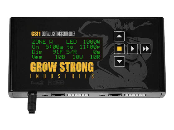 KindLED GSI1 Controller GSI1 LED GROW CONTROLLER GSI1 Controller for Kind LED X² Commercial LED Grow Lights