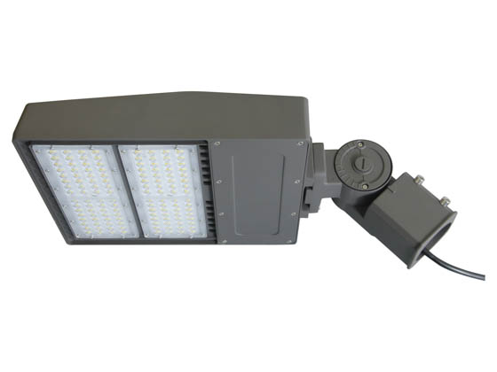 Archipelago Lighting LSBX150-50-1 Archipelago High Voltage 150W, 277V-480V LED Area Light, 5000K, Slipfitter, Type III, 400W Equivalent