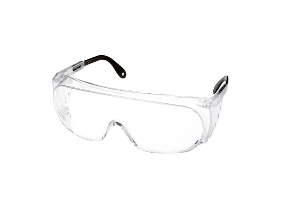 Honeywell Honeywell S025X UVEX S025X UVEX Polycarbonate UV Safety Glasses