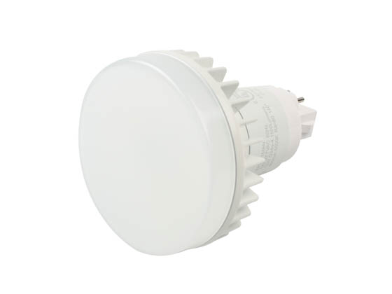Euri Lighting EPL-2150Hv Non-Dimmable Vertical 12W 4 Pin G24q 5000K Hybrid LED Bulb