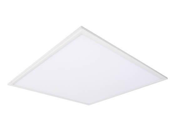 GlobaLux Lighting RLP-22-40-MVD-840 GlobaLux Dimmable 40 Watt 2x2 ft 4000K Flat Panel LED Fixture